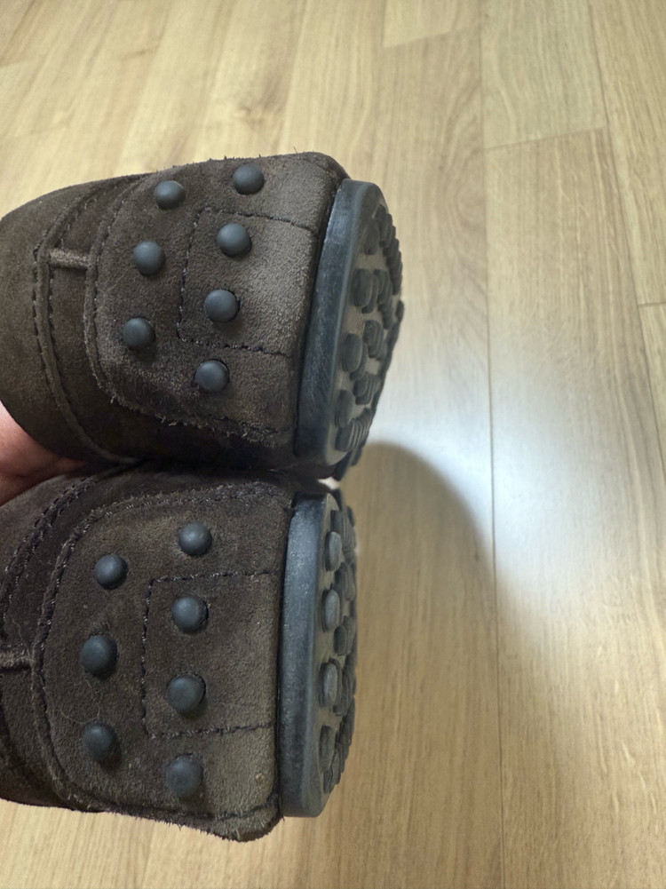 토즈 시티 드라이빙 슈즈 255사이즈--3