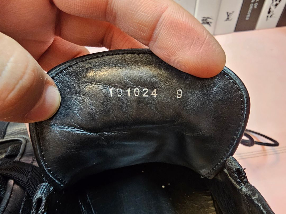 루이비통 남성 스니커즈 운동화 280~285 이미지