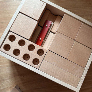 새상품)원목마블런)카덴쿠겔반