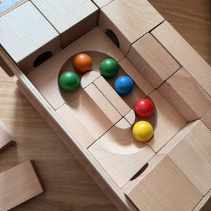 새상품)원목마블런)카덴쿠겔반 아코드플러스s