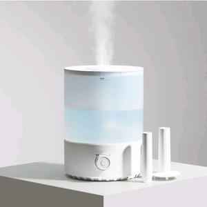 대용량 초음파 가습기 4L 새제품 팝니다.