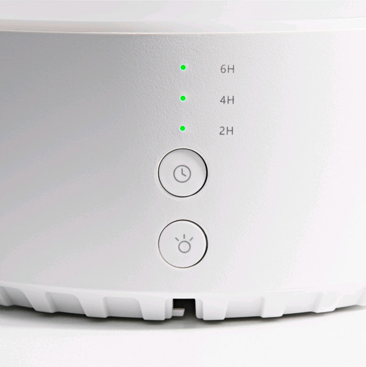 대용량 초음파 가습기 4L 새제품 팝니다.--3