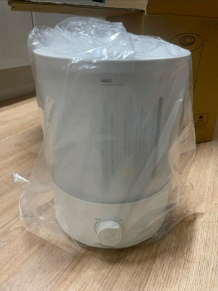 대용량 초음파 가습기 4L 새제품 팝니다.--5