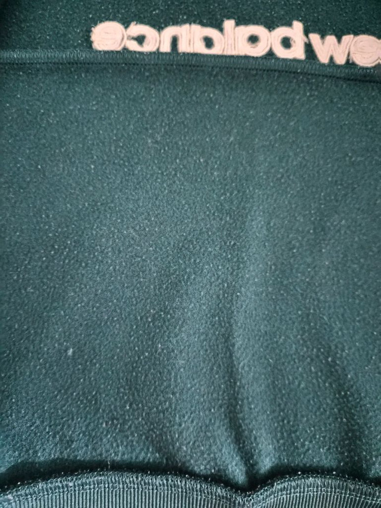 뉴발란스키즈 트레이닝복세트 상하세트 120 (약기모)--3