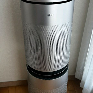 LG 퓨리케어2단 공기청정기 (AS309DPA)