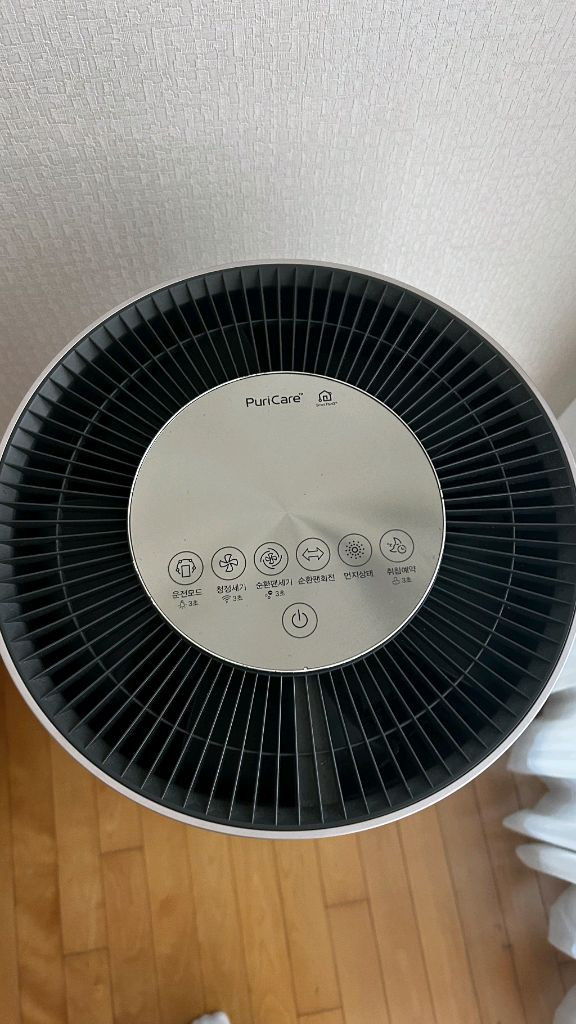 LG 퓨리케어2단 공기청정기 (AS309DPA)--1