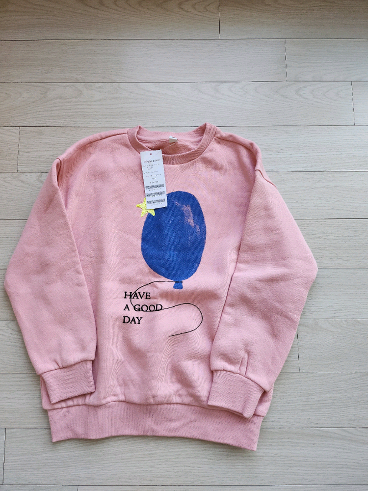 블링 그래픽 티셔츠 150사이즈--1