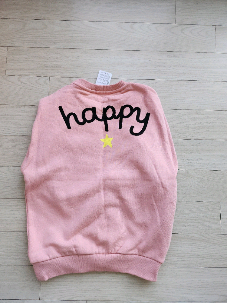 블링 그래픽 티셔츠 150사이즈--2