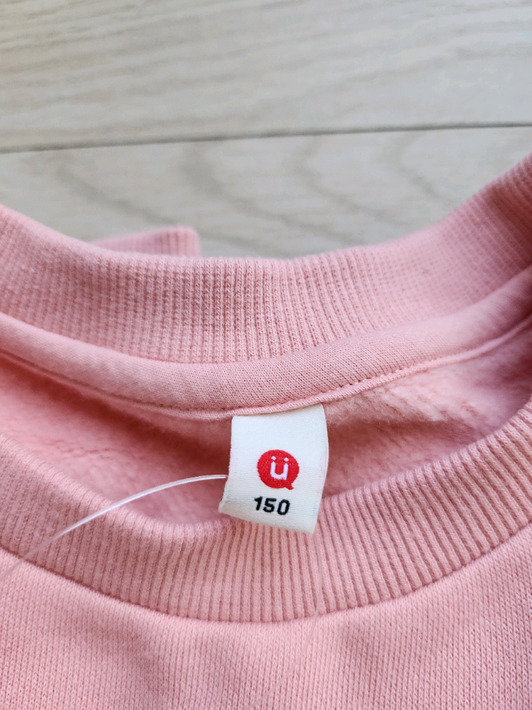 블링 그래픽 티셔츠 150사이즈--3