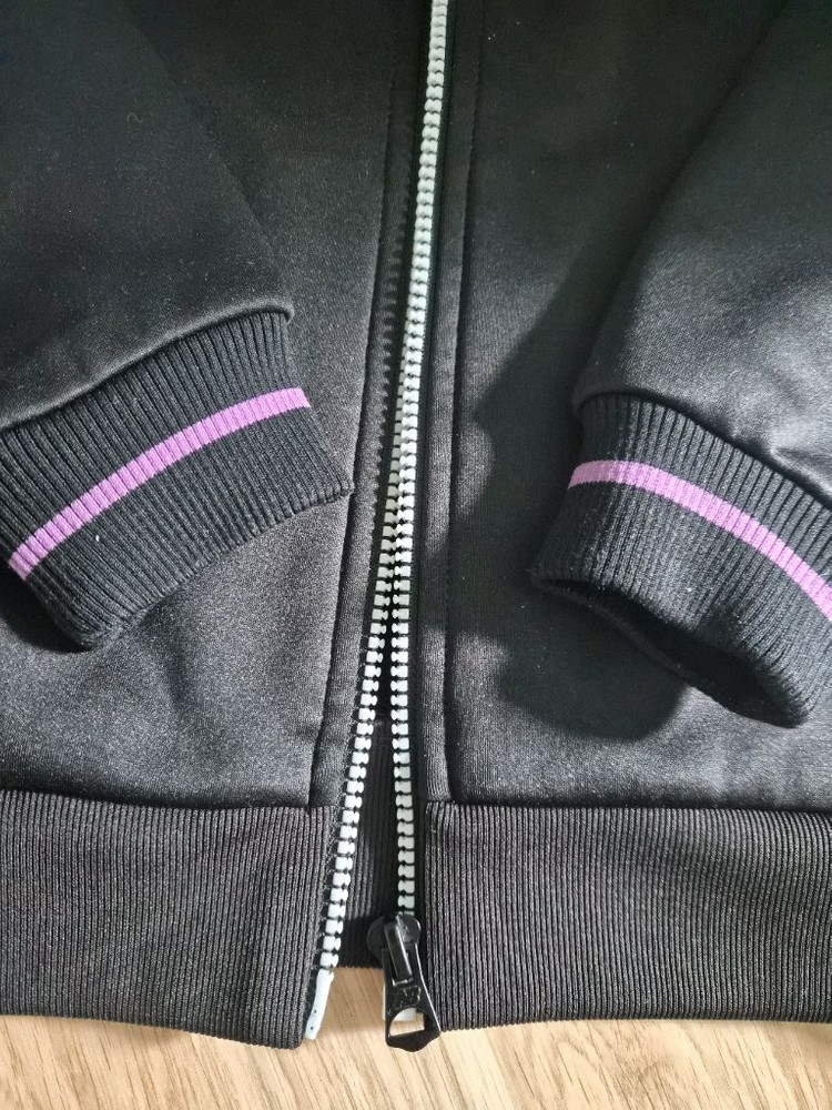 뉴발란스키즈 트레이닝복세트 상하세트 블랙 120--2