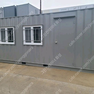 신품 농막 3*6컨테이너 이미지