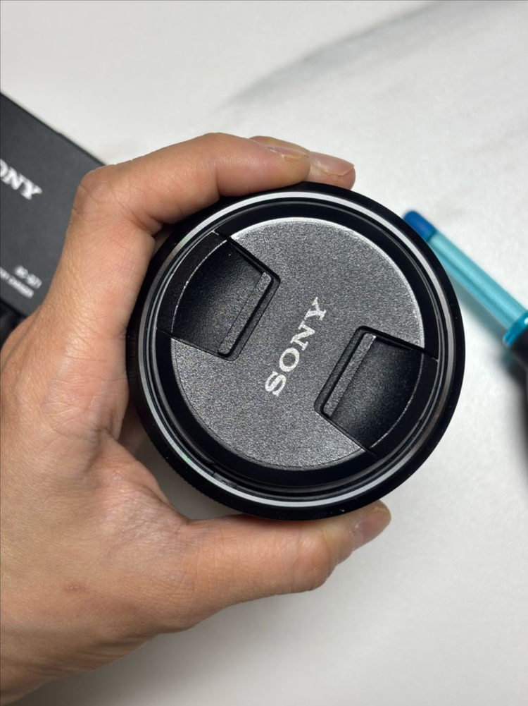 FX3 + 28-70mm 소니 렌즈 세트 이미지