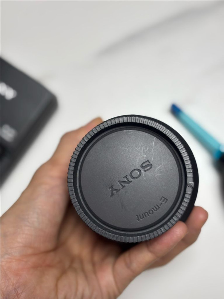 FX3 + 28-70mm 소니 렌즈 세트 이미지