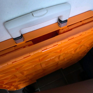 agf2025 스마일게이트 폴딩카트 이미지