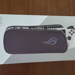 새제품 rog ally 로갈리 정품 트래블케이스