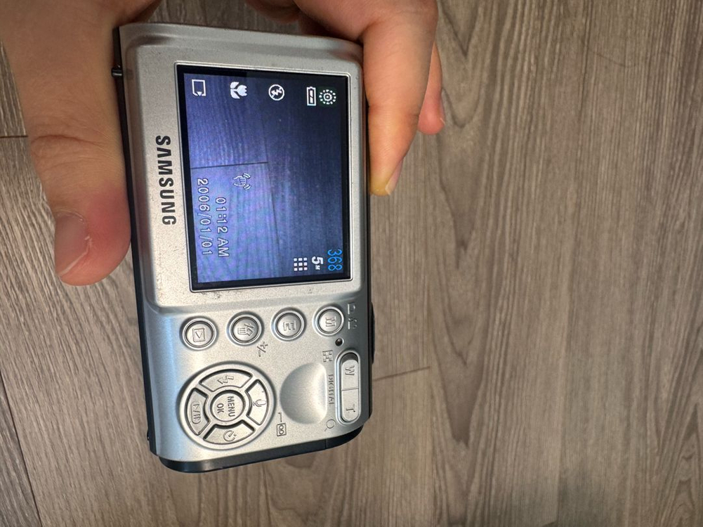 삼성 디카 kenox d503 판매--4