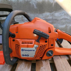 허스크바나 340 엔진톱