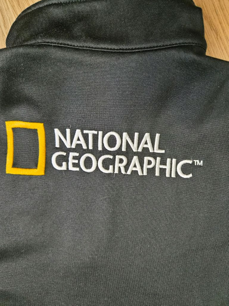 내셔널지오그래픽키즈 트레이닝복세트 상하세트 블랙 110--2