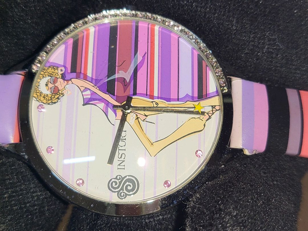 INSTORY 빈티지 패션 시계 팝니다.--1