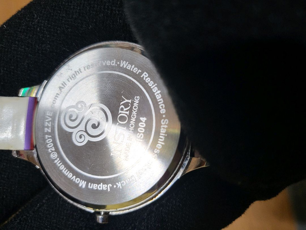 INSTORY 빈티지 패션 시계 팝니다.--4