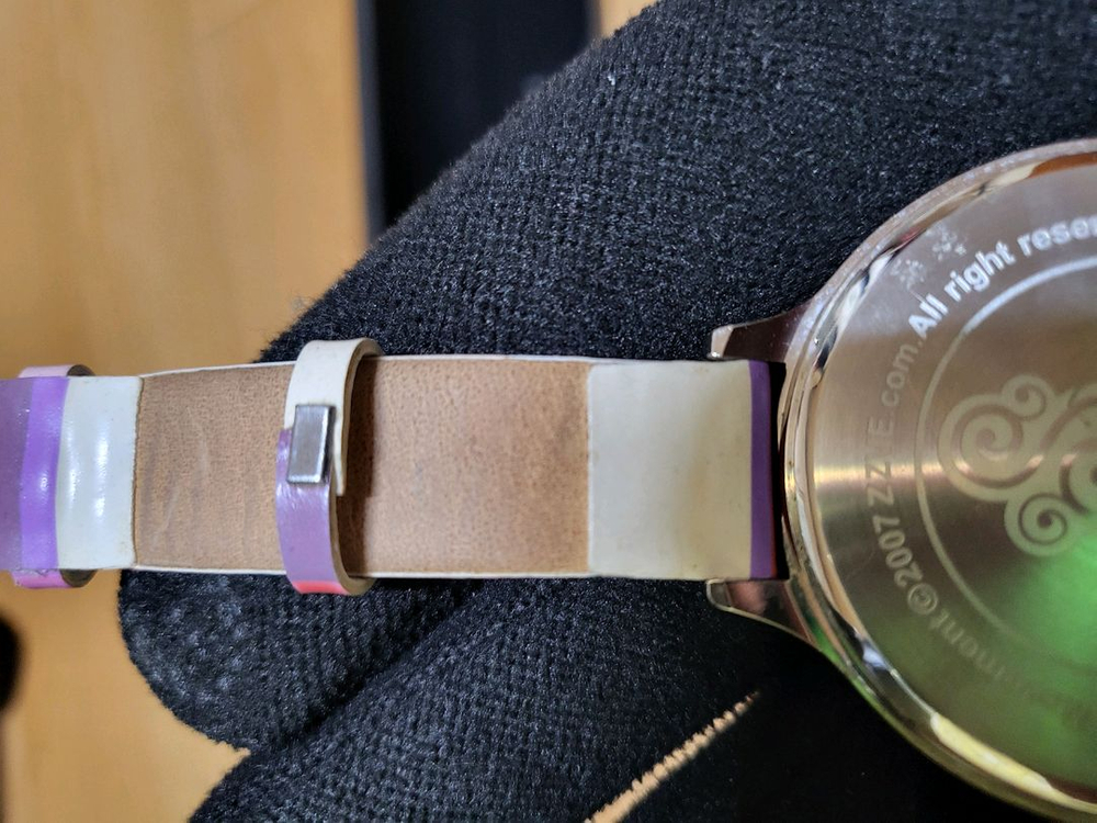 INSTORY 빈티지 패션 시계 팝니다.--5