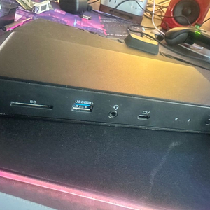 아마존 썬더볼트4 독