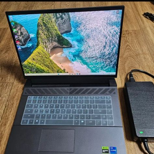DELL G16 7630 게이밍 노트북 i7-13650HX + RTX 4050 140W 고전력