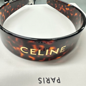 셀린느 머리띠 헤어밴드 정품