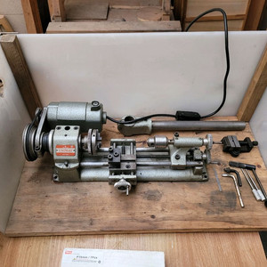 UNIMAT 미니 선반기계