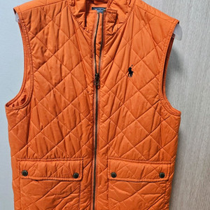 폴로 보이즈 퀼팅 조끼m(10/12) 이미지