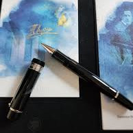 삽니다) 몽블랑 도네이션 쇼팽 만년필 삽니다