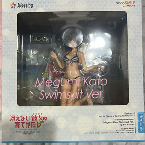 사에카노 카토 메구미 피규어 판매(미개봉) 이미지