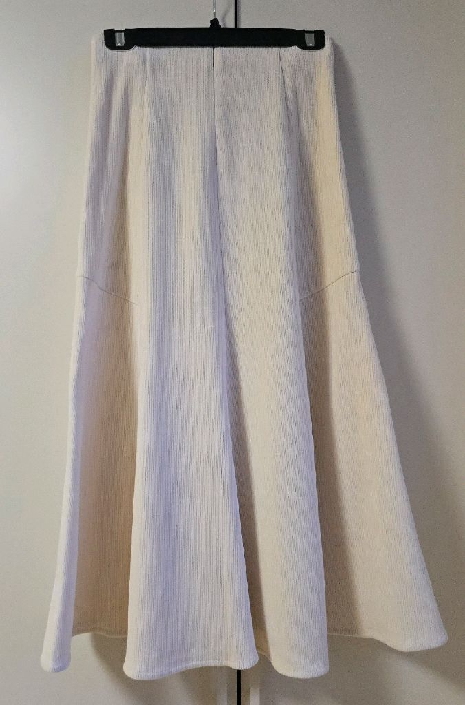 시스템 코듀로이 스커트--5