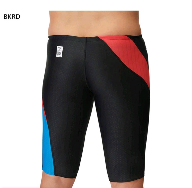 새상품 아레나 남자 선수용 수영복 4부--2