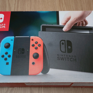 닌텐도 스위치 구구형 모델 ㅋㅍ가능모델 풀박스세트