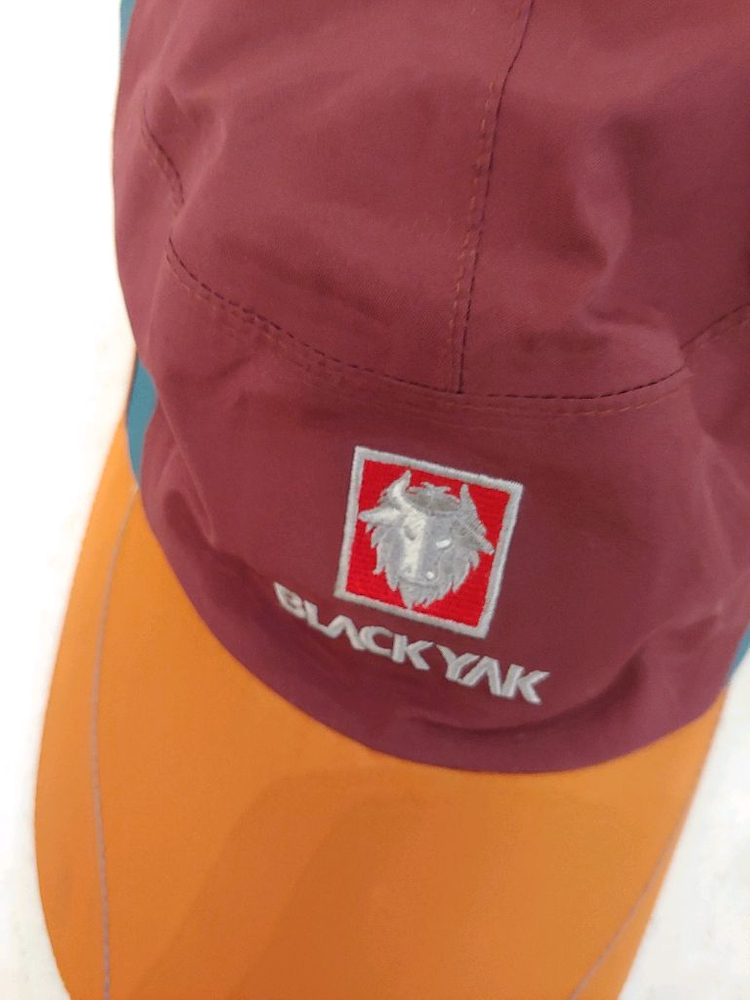 블랙야크 고어텍스 모자 이미지