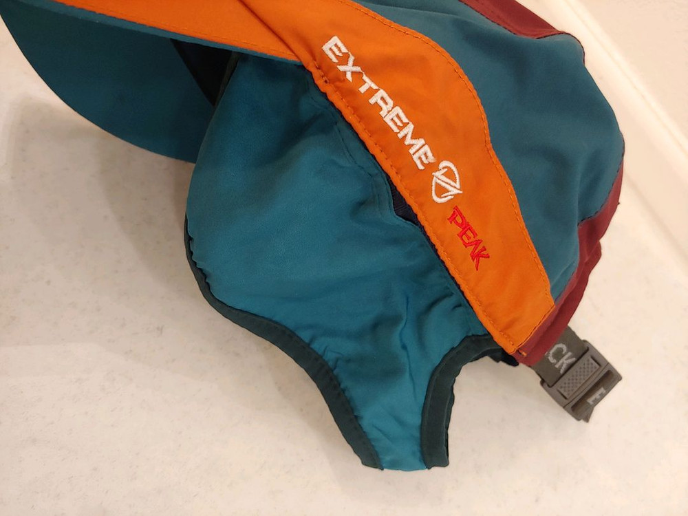 블랙야크 고어텍스 모자 이미지