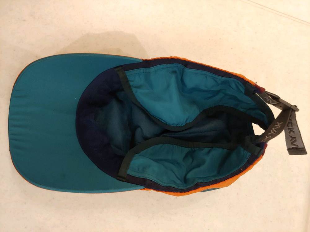 블랙야크 고어텍스 모자 이미지