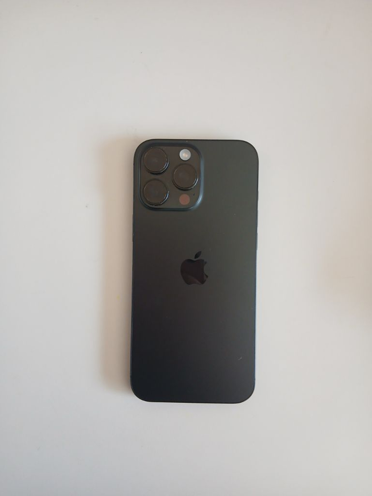 아이폰 16 Pro Max 블랙티타늄 풀박스 (256G) 아이폰16프로맥스 풀박스--12