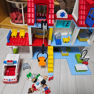 레고 듀플로 대학병원 5695