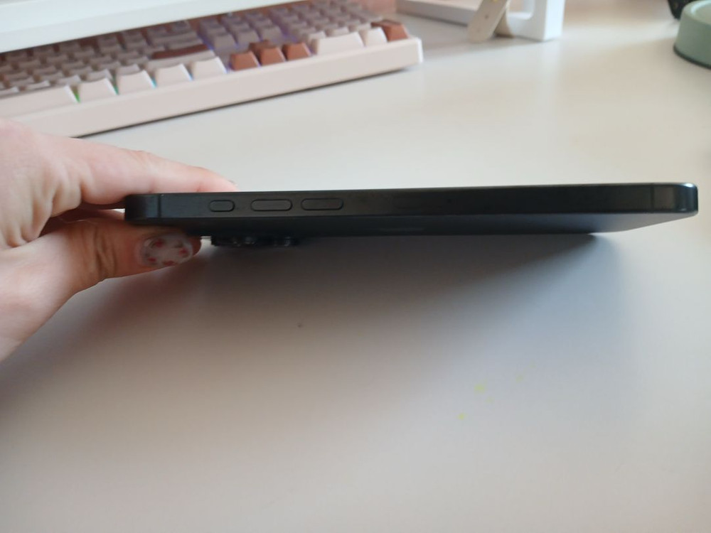 아이폰 16 Pro Max 블랙티타늄 풀박스 (256G) 아이폰16프로맥스 풀박스--6