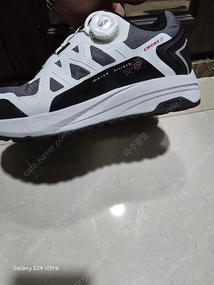 프로스펙스 보아다이얼 260mm 1켤레 3만9천원 착불 상품 구매시 4만원 이상 상품 드립니다. 닥스키즈 헤지스키즈--1