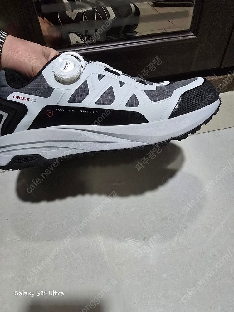 프로스펙스 보아다이얼 260mm 1켤레 3만9천원 착불 상품 구매시 4만원 이상 상품 드립니다. 닥스키즈 헤지스키즈--3