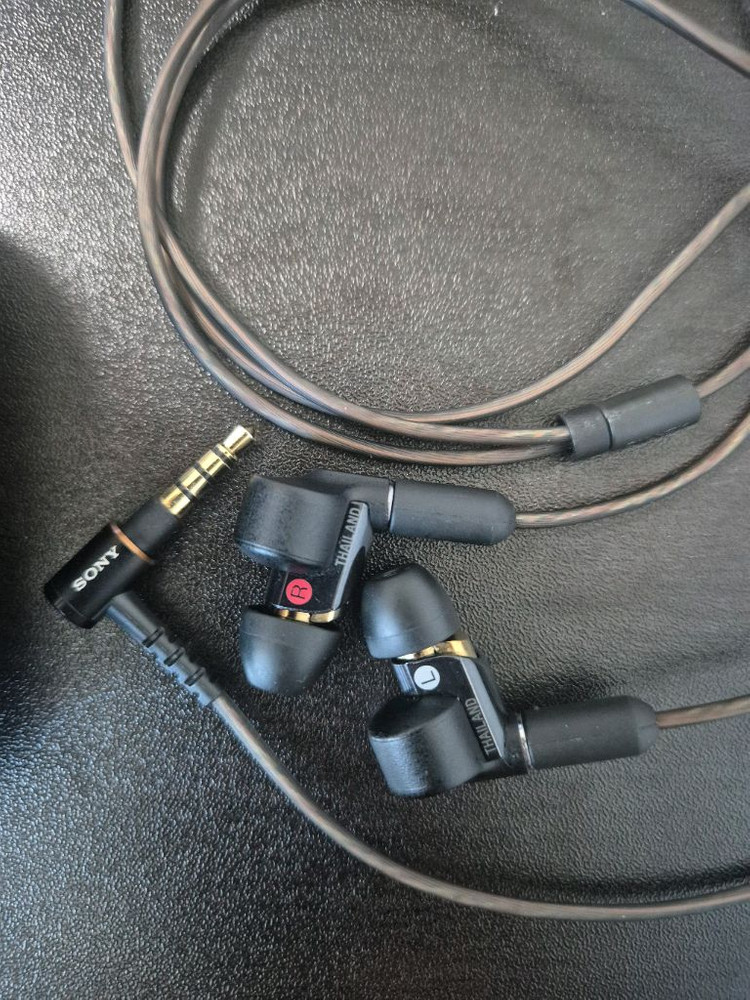 소니 n3ap 이어폰 이미지