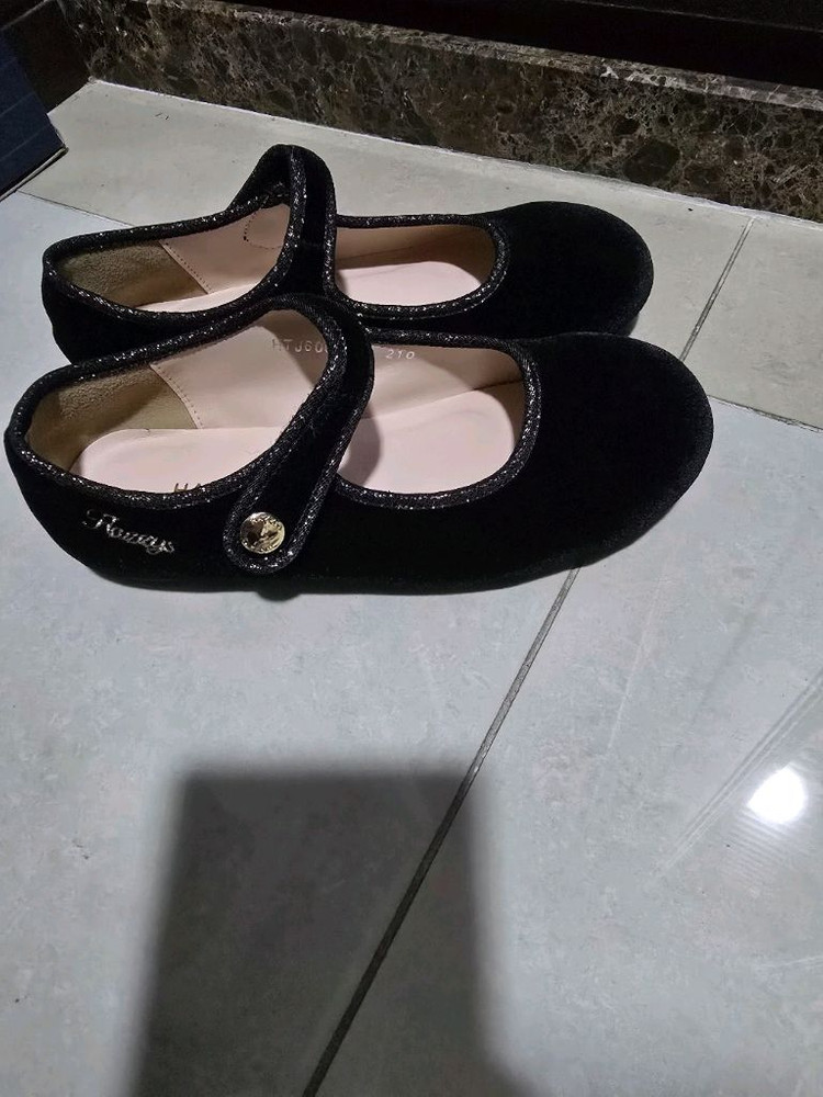 닥스키즈210mm 헤지스키즈210mm 여아구두--1