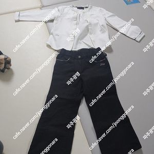 닥스키즈 1벌 110싸이즈 캡 1벌 110싸이즈 2만9천원 착불 상태좋습니다 구매시 사은품4만원