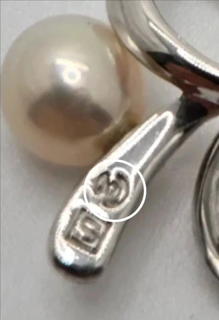 타사키 진주 목걸이 이미지