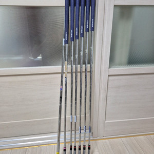 골프채) 에델 SMS 아이언 (5~P) (직거래만)