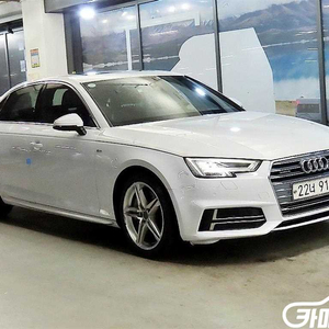 [아우디]A4 (B9) 45 TFSI 콰트로 스포트 #2026년특가