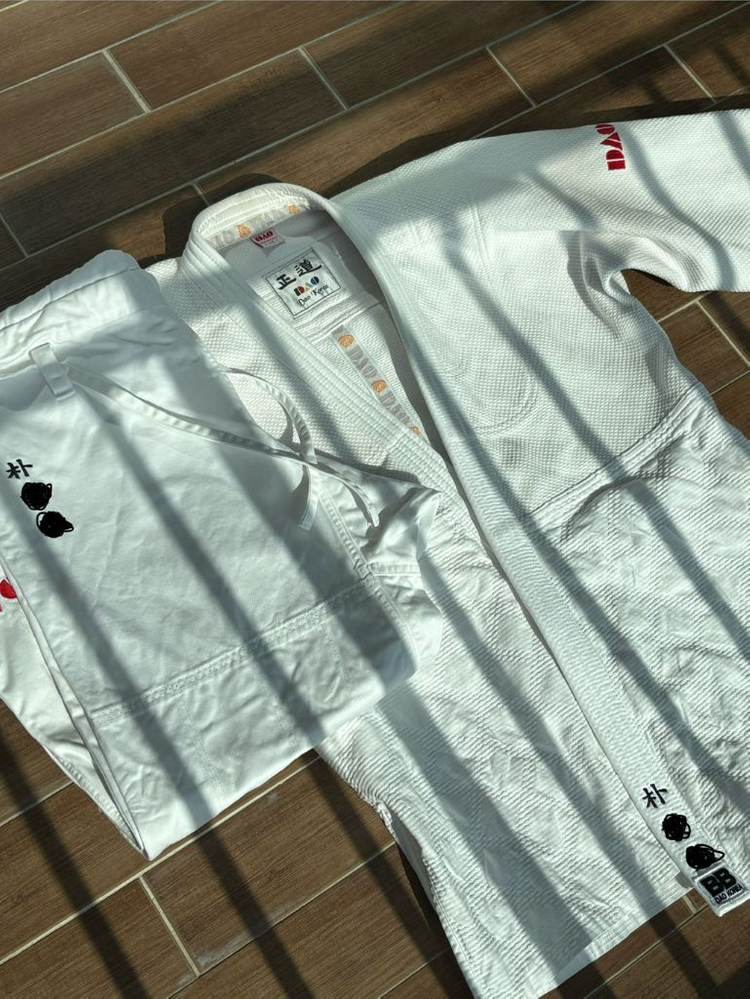 다오 선수용 유도복 175 180--0